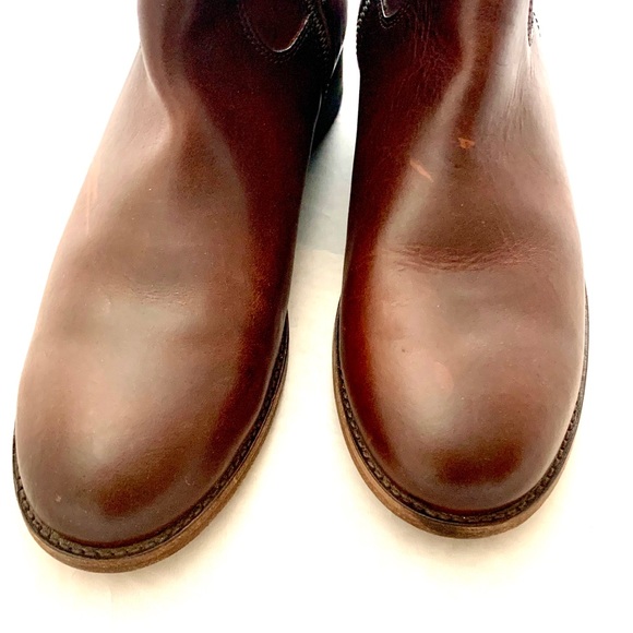 🔹HP🔹Frye NWOT Melissa Ankle Boots 9 - Picture 3 of 8